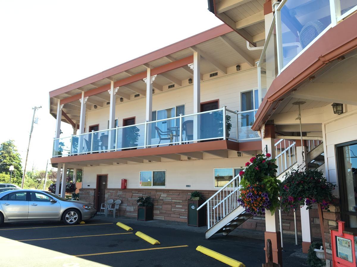Breakers Boutique Inn Westport Exterior foto
